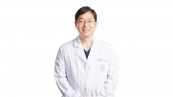 ▲고려대 구로병원 이비인후과 박일호 교수