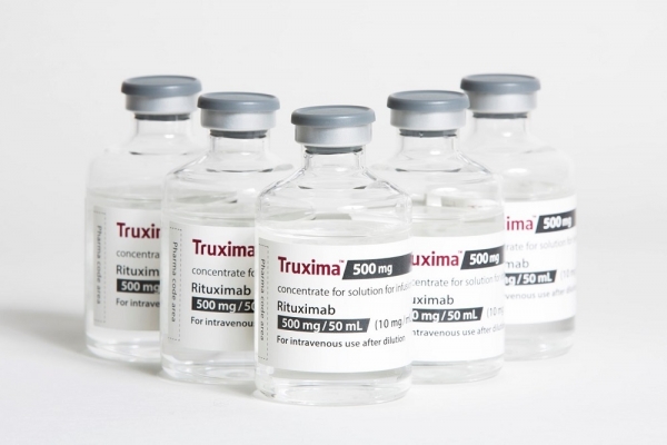 ▲셀트리온 트룩시마 제품 사진 [사진제공=셀트리온]