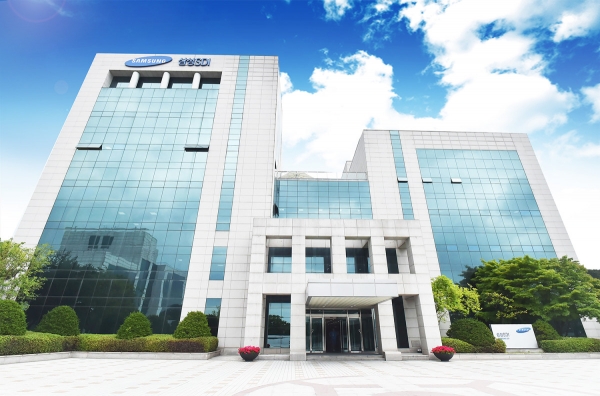 삼성SDI 기흥 본사. [사진=삼성SDI]<br>