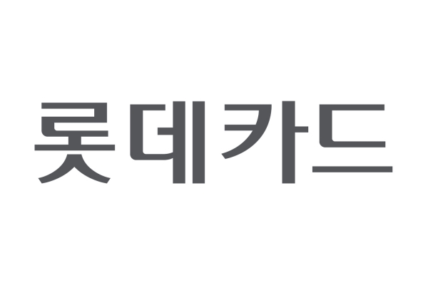 롯데카드CI.