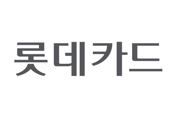 롯데카드 CI.