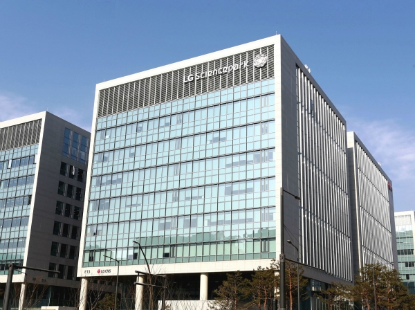 LG CNS 본사 전경. [사진=LG CNS]<br>