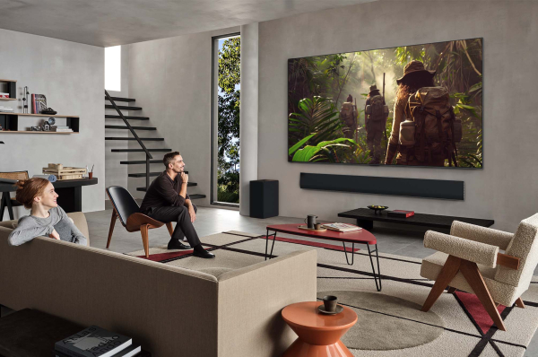 2025년형 LG 올레드 TV 에보 (모델명 G5)[사진=LG전자]