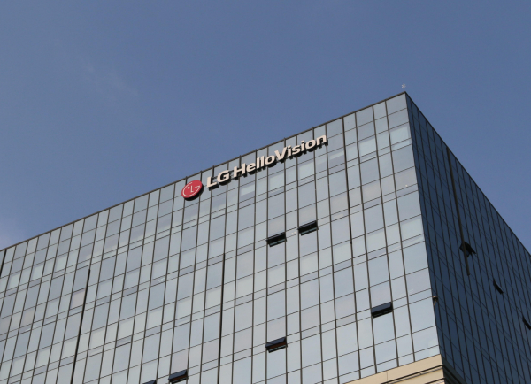 [사진=LG헬로비전]