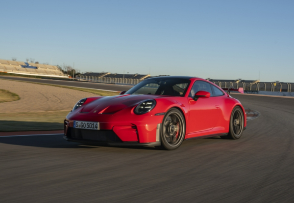 신형 911 GT3 [사진=포르쉐코리아]