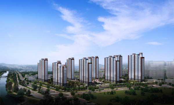 [사진=금성백조]