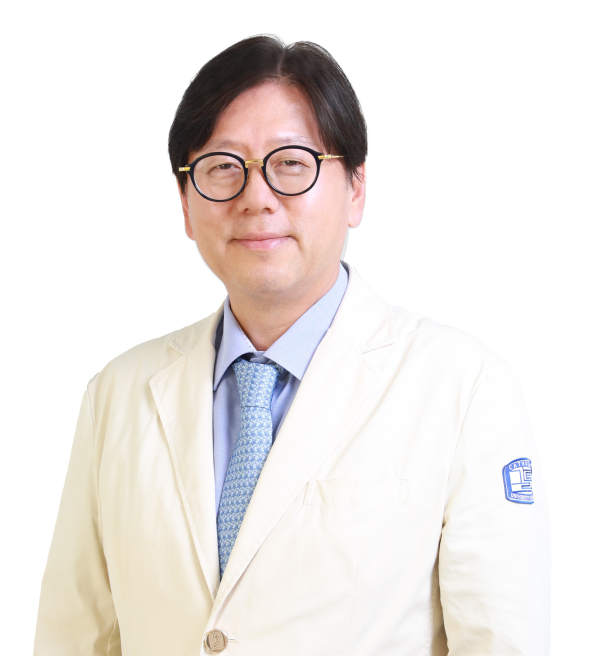 ▲가톨릭대 서울성모병원장 이지열 교수