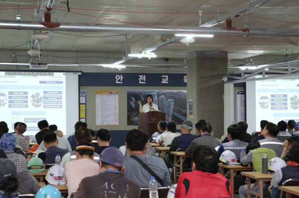 [사진=한화 건설부문]