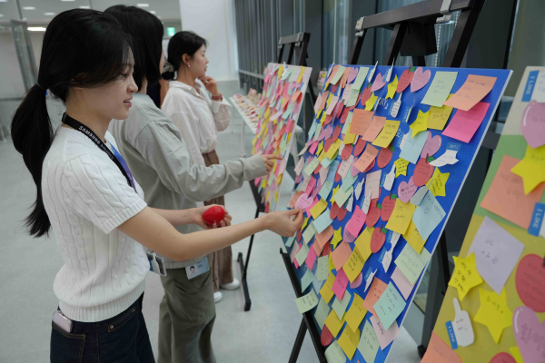 ▲ '임직원 마음건강도 함께 챙겨요' 삼성바이오로직스, '마음챙김 위크' 운영