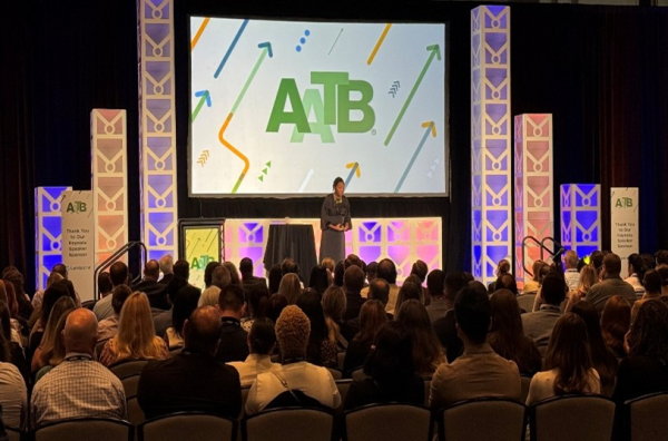 ▲ AATB 연례회의 모습