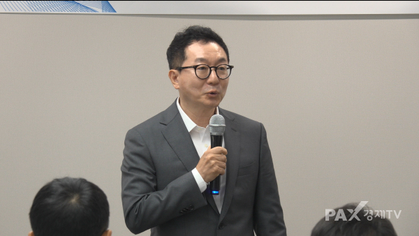 ▲차백신연구소 한성일 대표