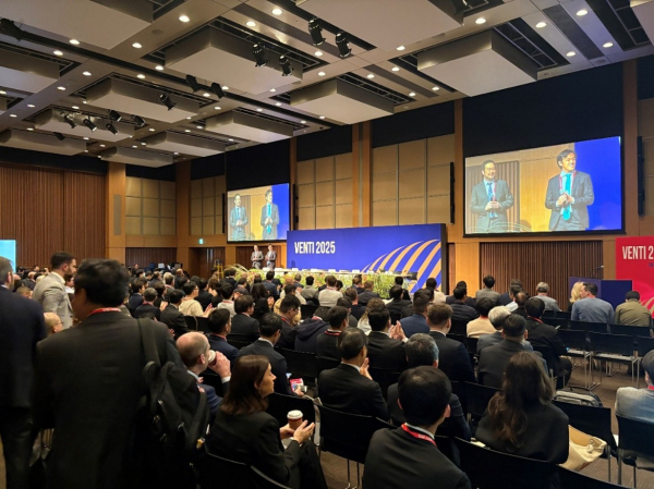 ▲VENTI 학회 현장사진