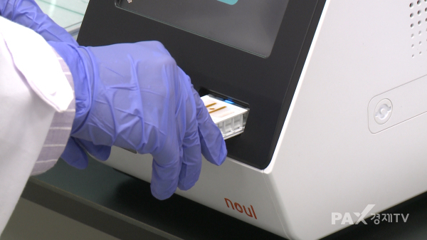 ▲노을 MiLab 서비스