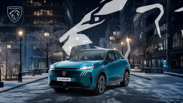 푸조 ‘펠린 패밀리’ 캠페인 홍보 이미지 [사진 = 푸조]