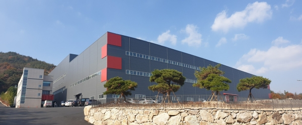 강원에너지 경주공장 전경 [사진=강원에너지]