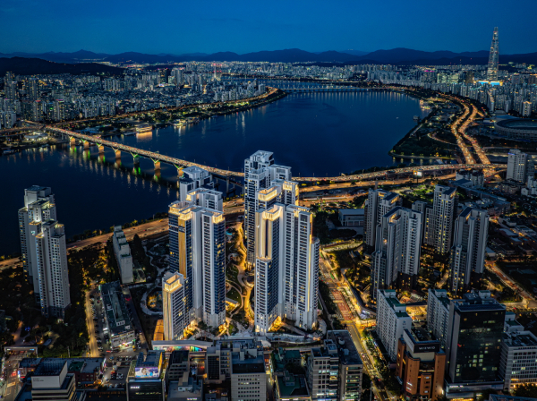 청담 르엘 조감도 [사진 = 롯데건설]