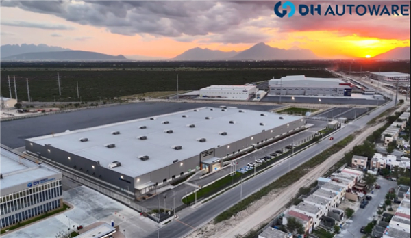 DH Autoware North America 전경 [사진 = DH오토웨어]
