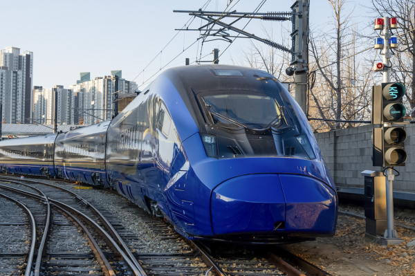 2세대 KTX-청룡(EMU-320)