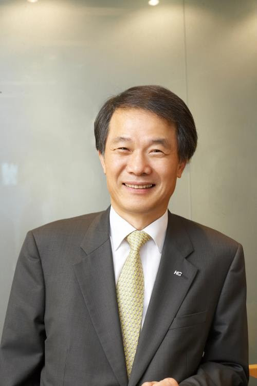 김종훈 한미글로벌 회장[사진=한미글로벌]