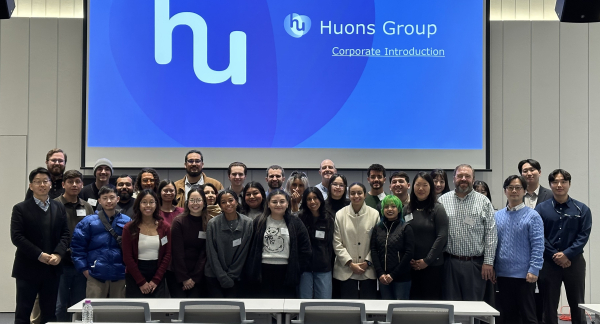 ▲ 동암연구소, 캘리포니아주립대 대학원생 초청 방문