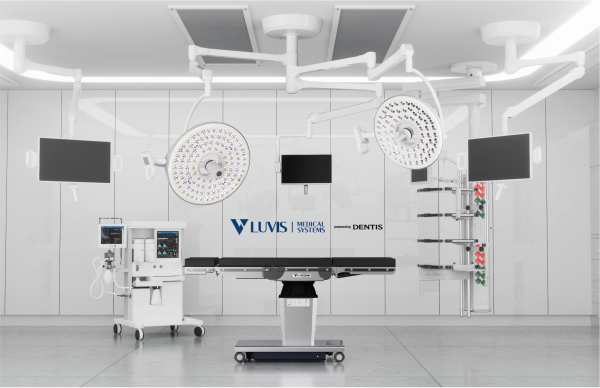 ▲덴티스 ‘LUVIS 수술실 솔루션’ 이미지