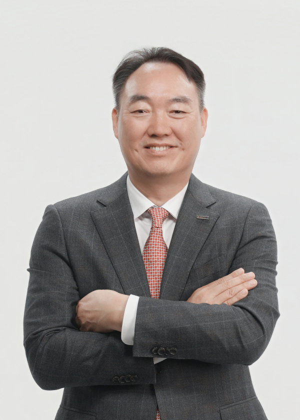 ▲ 보령컨 슈머헬스케어(주) 정웅제 대표이사