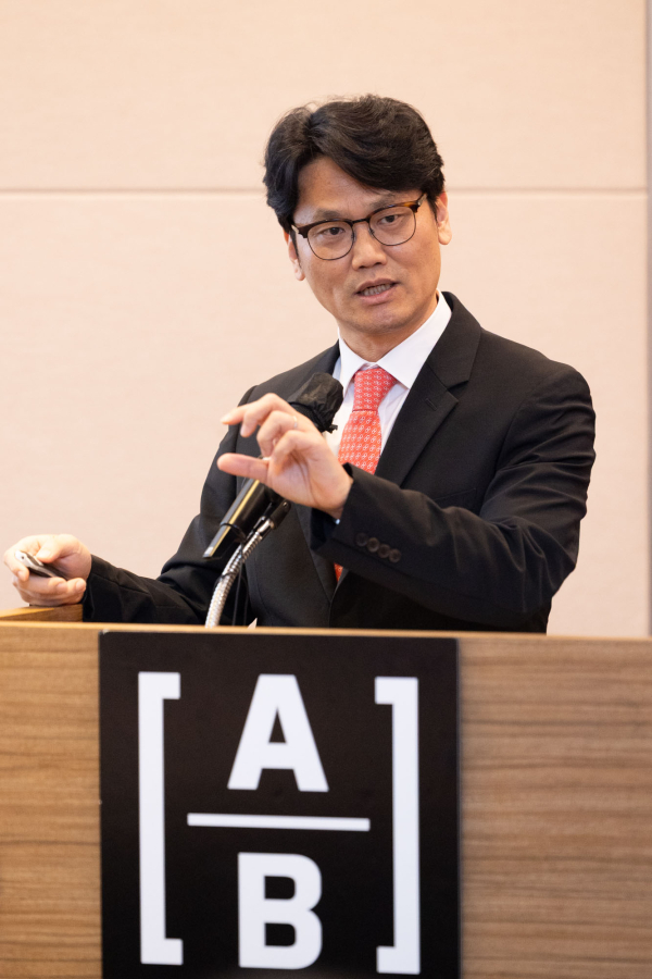 유재흥 AB자산운용 채권부문 선임 포트폴리오 매니저 [사진=AB자산운용]