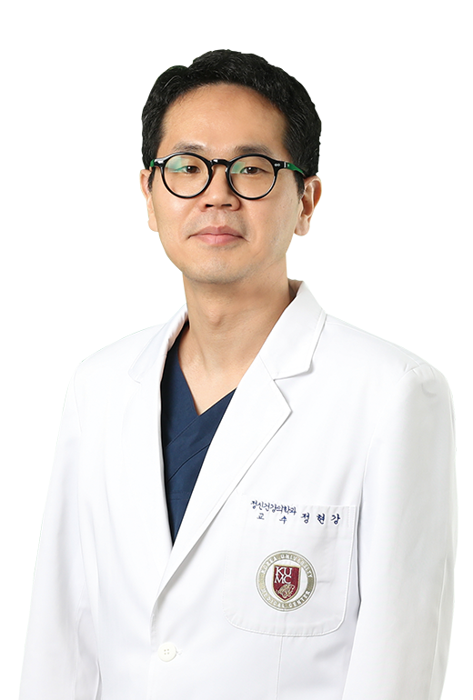 ▲고대구로병원 정신건강의학과 정현강 교수