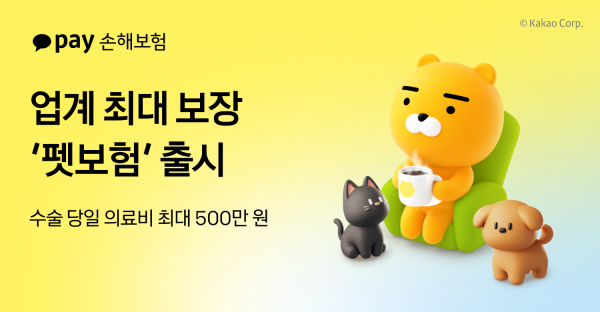 [사진=카카오페이손해보험]