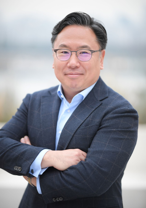 한국신용평가 대표이사 패트릭 윤. [사진=한국신용평가]