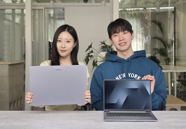 삼성전자가 최신 프로세서 탑재로 성능과 완성도를 높인 AI PC '갤럭시 북6'를 1일 국내 출시한다. [사진=삼성전자]