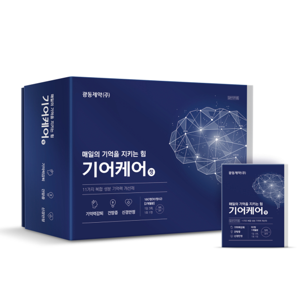 ▲‘기어케어정’ 제품 이미지