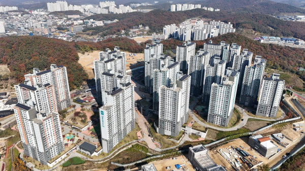 화성시청역 5차 서희스타힐스 조감도. [사진=서희건설]