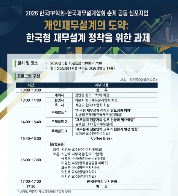[사진=한국재무설계협회]