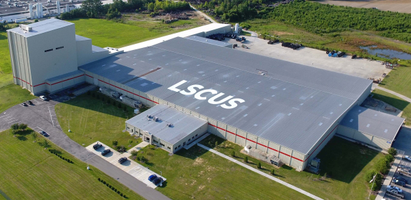 가온전선 미국 생산 법인 LSCUS 전경 [사진=가온전선]