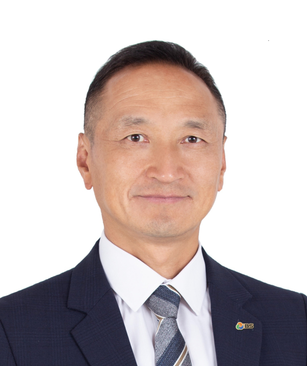 박유신 BS한양 대표이사. [사진=BS한양]