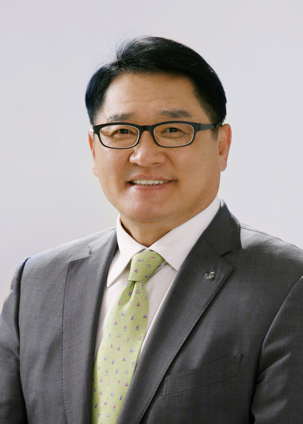 구자균 LS일렉트릭 회장 [사진=LS일렉트릭]