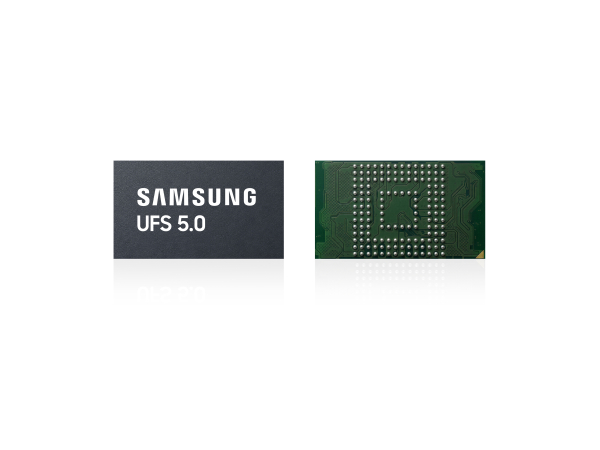 삼성전자 UFS 5.0 제품 [사진=삼성전자]