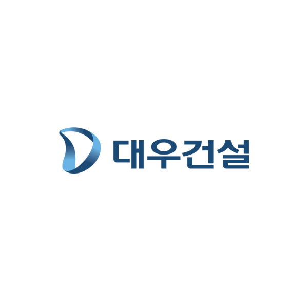 대우건설 CI. [사진=대우건설]