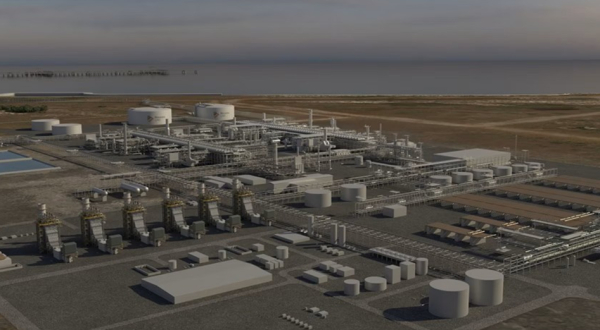로부마 LNG. [사진=대우건설]
