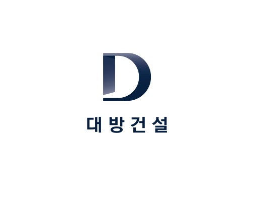 대방건설 CI. [사진=대방건설]