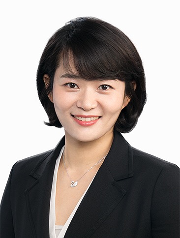 ▲ 지씨셀 손주희 사업개발실장