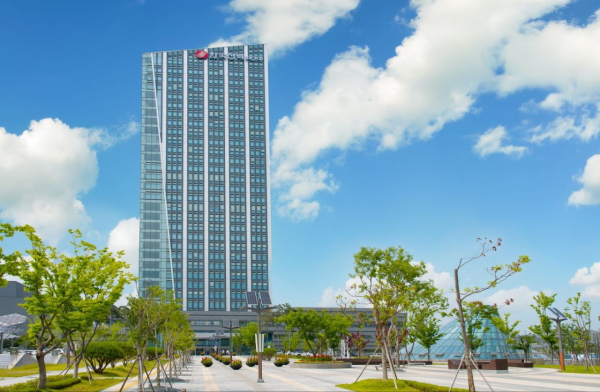 &nbsp;한국전력공사 전경. [사진=한국전력]<br>