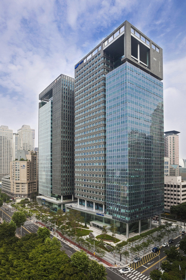 삼성SDS타워. [사진=삼성SDS]<br>