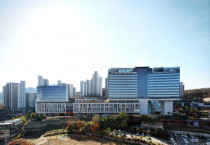 용인세브란스병원 교수연구동 CG. [사진=HS화성]
